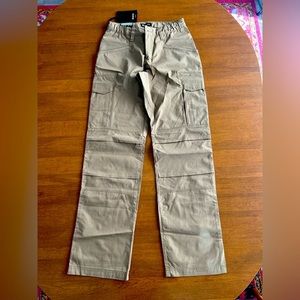 Women's Fusion LT Stretch Tactical Pants 04 x 32 Desert Tan NWT